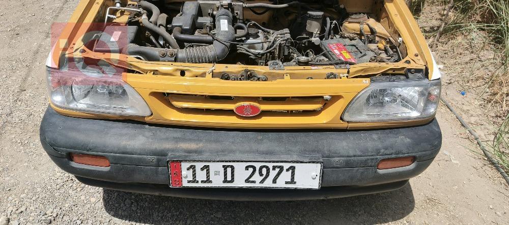 Saipa 131